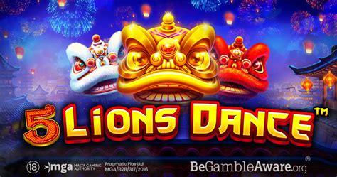 Lions Dance PokerStars